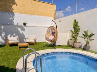 Oasis exclusivo con Piscina privada - Villa Casa Mareluz - 8