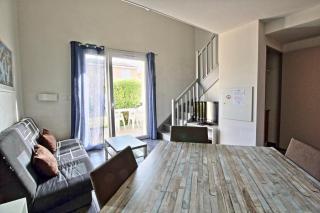 Villa F2 piscine et jardin - 5