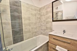 Villa F2 piscine et jardin - 4