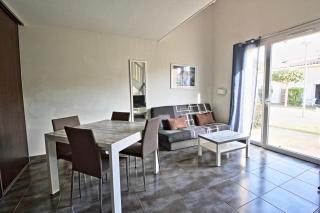 Villa F2 piscine et jardin - Saint-Cyprien - 8