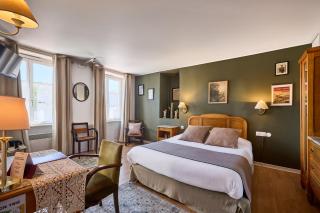 The Originals Boutique, Hôtel de la Balance, Montbéliard - 8