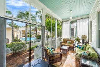As Good As It Gets- Frangista Beach-Community Pool-Beach Access - 7