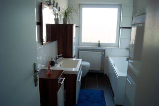 Schöne, große Wohnung mit 3 Betten - Bramsche - 2