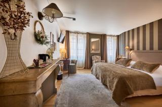 The Originals Boutique, Hôtel de la Balance, Montbéliard - 0
