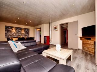 Modern family home with wellness - Samrée - 8