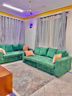 Queens Luxury 2 Bedroom Mombasa - Mombasa - 9