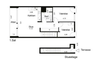 Modern Central - 2