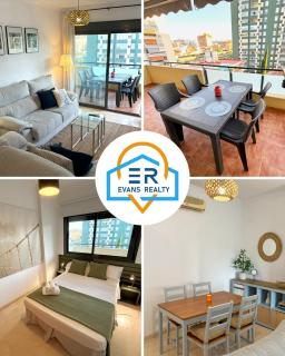 Evans Realty BF Parking & Piscina & Terraza - 0