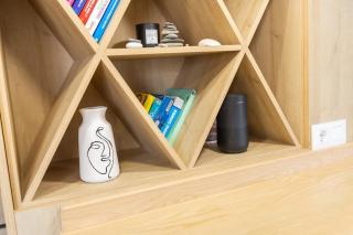 Chic Studio Downtown - AC - WiFi - 7