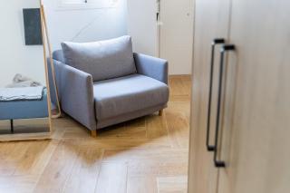 Chic Studio Downtown - AC - WiFi - 4