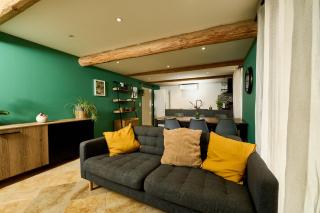 Maison avec jardin - 5
