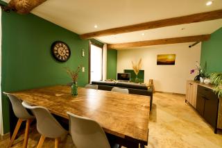 Maison avec jardin - 6