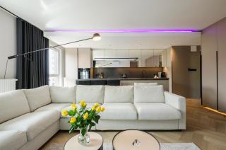 LupoApartments Premium Łazowskiego, Parking, Dostęp na Kod, 3 Sypialnie - 5