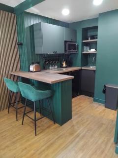 The Green Room - Tideswell - 2