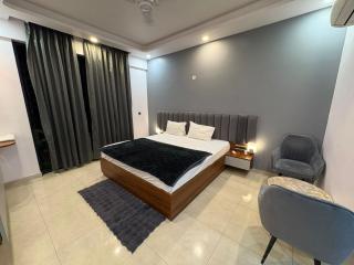Omaxe new hazratganj - 2
