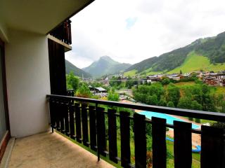 Studio 4 pers avec balcon, vue panoramique, parking, Wifi - Morzine - FR-1-524-70 - Morzine - 7