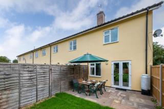 1 Pump Cottages - Theberton - 2
