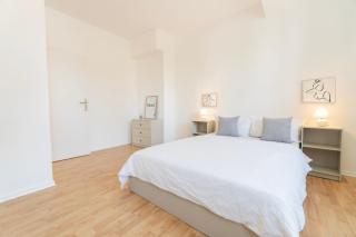 Zentrale Wohnung bis 10 Personen - Bremen - 6