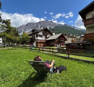 Appartamento Nigritella - centrale, a 650mt da Bormio Terme - 6