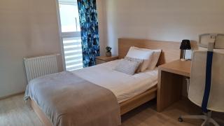 Apartament JASON z miejscem parkingowym - Toruń - 8