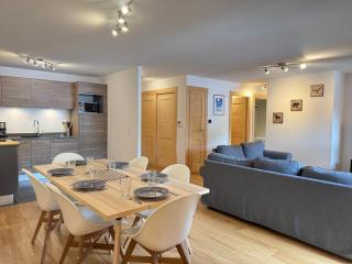 Appartement Standing, Centre Station, 6 pers, Terrasse, Parking, Animaux OK - FR-1-623-107 - 1
