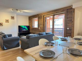 Appartement Standing, Centre Station, 6 pers, Terrasse, Parking, Animaux OK - FR-1-623-107 - 3