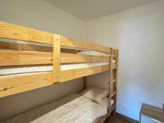 Appartement Standing, Centre Station, 6 pers, Terrasse, Parking, Animaux OK - FR-1-623-107 - 2
