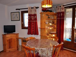 Studio 4 pers avec balcon S/O, parking, casier à skis - Abondance - FR-1-692-60 - 4