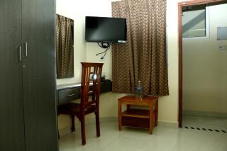 Nathapriya Residency, 2Kms from Pondicherry Main Bus Stand - Pondichéry - 5