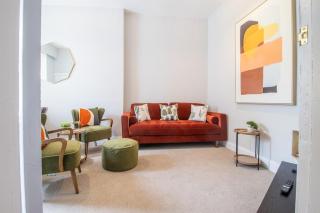 Cairnhill House - cosy 3 bedroom - Airdrie - 0