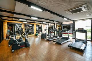 Excellent apto in Helbor Stay Batel-Curitiba - 7