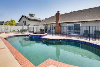Spacious Getaway with Pool and Spa in La Mesa! - 0