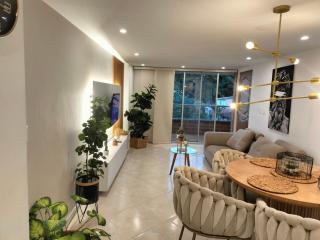 Tu espacio cómodo, elegante y céntrico con balcón 401 - 3