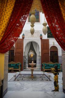 Riad Jnane Medina & Luxury Palace - 9