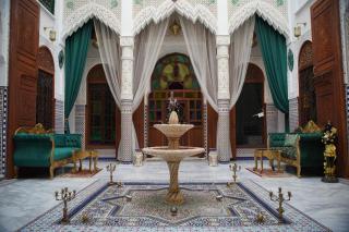 Riad Jnane Medina & Luxury Palace - Fès - 0