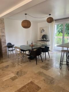 Villa Marine, Jacuzzi, 25' Disneyland - 6