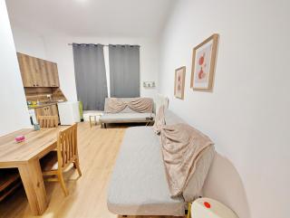 Spacious Apartment for Group Stays - 15 Min from Airport & City Center, 5 Min from Vienna Main-Bus Station EZ11 - Vienne - 0