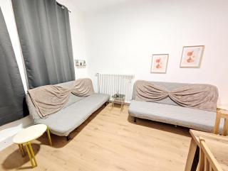 Spacious Apartment for Group Stays - 15 Min from Airport & City Center, 5 Min from Vienna Main-Bus Station EZ11 - Vienne - 8