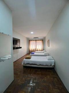 Apartamento 107 - Suíte econômica com ar condicionado - Patos de Minas - 3