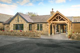 Mytton Fold Hotel, Ribble Valley - 0