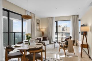 GTC Luxe Apartment By YourHost Nairobi -Westlands - 9
