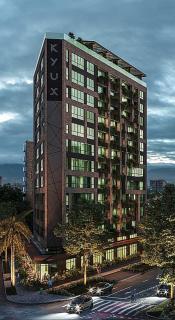 Kyux Building, Style and Comfort - Medellín - 0
