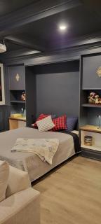Modern Loft with Immersive Theatre Experience - Milton - 7