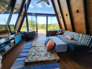 Wiri House na beira da Lagoa Doce - Imbituba - 7