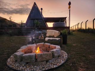 Wiri House na beira da Lagoa Doce - 9