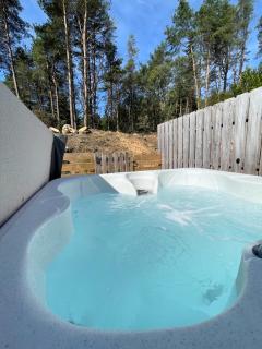 Kaoglen Apollo-Hot tub-Cairngorms-Pet friendly - 7