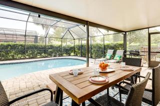 Palm Coast Escape w/ Outdoor Oasis: 6 Mi to Shore! - 0