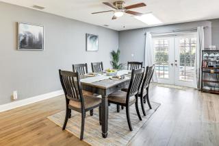 Palm Coast Escape with Outdoor Oasis 6 Mi to Shore! - 7