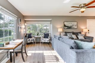 Palm Coast Escape with Outdoor Oasis 6 Mi to Shore! - 4