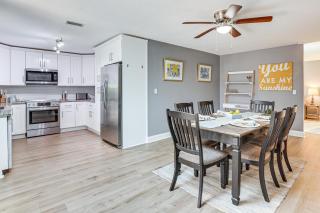 Palm Coast Escape with Outdoor Oasis 6 Mi to Shore! - 1